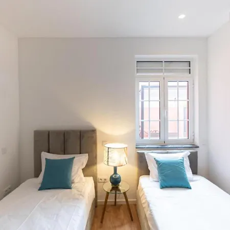 Dellarose Premium Prázdninový dům Porto